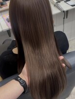ベニス(VENICE) 春っぽ艶brown