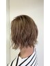 ☆アディクシーカラー＋カット＋クイックＴｒ☆￥12000～→￥9800～