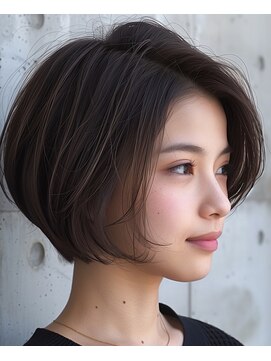 リベルタ(LIBERTA) ショートボブ