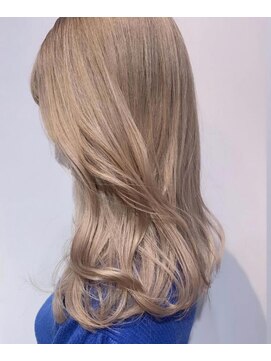 スーリール 赤坂店(Sourire) ハニーベージュ