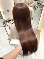 ジーナ 博多筑紫口(Zina)&nbsp;髪質改善トリートメント/縮毛矯正/艶髪/透明感カラー