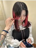 ブリーチおやすみデザインカラー