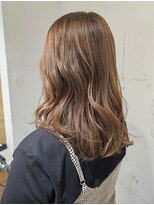 エイト 福岡天神店(EIGHT fukuoka)&nbsp;コテ巻き風パーマ