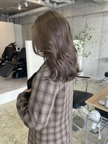 ロニ 真菅店(LONI)&nbsp;ベージュよりのグレージュ