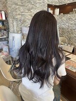 アチーブ ヘア デザイン(achieve hair design)&nbsp;#ラベンダーグレージュ