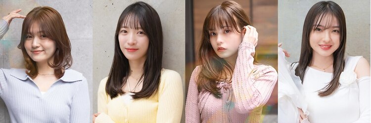 オーブ ヘアー サマラ 秋田広面店(AUBE HAIR samara)のサロンヘッダー