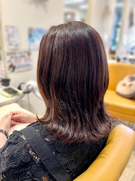 パッション 南中山店(PASSION) くびれレイヤースタイル