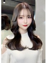 ジェームス(Jyym's)&nbsp;トレンド韓国ヘア