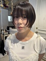 ダンボ(DUMBO)&nbsp;【yosuke】ショート/ショートヘア/顔まわりカット