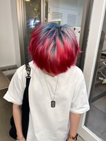 メンズレコ 渋谷(MEN'S LECO)&nbsp;ルーツデザインカラー