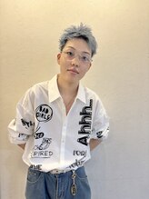 セシルヘアー 博多駅前店(Cecil hair) Koki