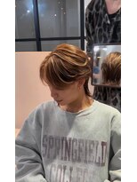 ステラ(STELLA)&nbsp;外国人風ハイライト