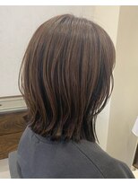 湊(minato)&nbsp;外ハネボブ