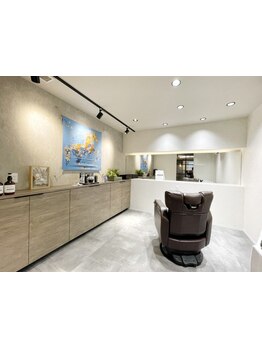 完全個室空間でリラックスしながらも気品のある艶髪へ♪静かで贅沢なひととき[八事駅/髪質改善/縮毛矯正］