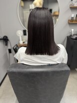 ヘアーリゾート ルアーナ(hair resort LUANA)&nbsp;髪質改善縮毛矯正