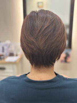 クロバーズヘア(Clover's hair) ショートスタイル