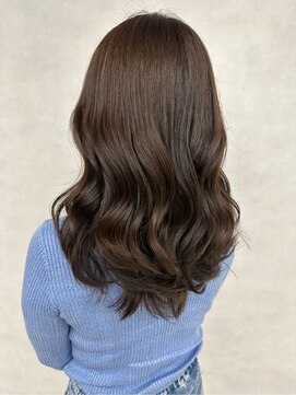 アース 越谷店(HAIR&MAKE EARTH) 越谷でダブルカラー