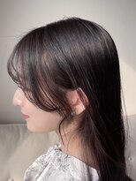 コル アサヒカワ(col asahikawa)&nbsp;小顔に見える顔まわりのカット！