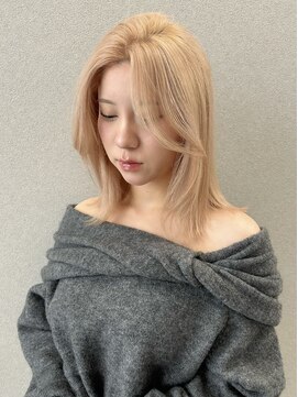 シーク 天神(SEEK) ハイトーン/ブリーチ/ケアブリーチ/ダブルカラー/トリートメント