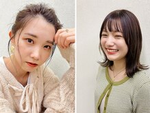 ティエル(Tiele)の雰囲気（人気のイヤリングカラーでさりげなくオシャレを演出♪[ブリーチ]）