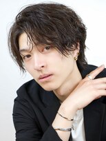 エイド 渋谷(aid)&nbsp;ソフトツイストスパイラルショートウルフ