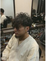 リヴ ヘアワークス(LiVE HAIR WORKS)&nbsp;wave Carl