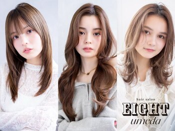 EIGHT umeda 梅田店【エイト】