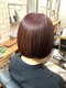 ジェンテ ヘアサプライ(GENTE hair&supply)の写真/【乾燥による広がりにも◎】話題のMETEO取扱いサロン♪繰り返す度に美髪になると噂の髪質改善ストレート＊