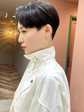 ハンサムショート☆