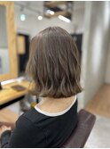 外はねブルーアッシュ【高円寺/東高円寺/新高円寺】