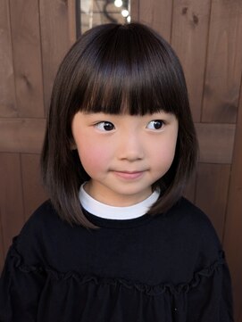 テト(teto) ◆キッズカット◆