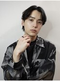 メンズパーマ/ダウンパーマ/フェザーパーマ[渋谷/渋谷駅/men's]