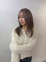 シーバイスリー 綱島(C×3)&nbsp;似合わせミルクティーグレージュ