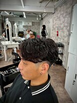 リファイン バイ アフィナー 本厚木店(Refine by Afinar)&nbsp;ブリーチハイライト髪質改善ダブルカラーレイヤーカット/本厚木