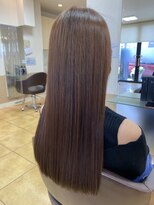 ネクサス ガーデン 船橋日大前駅店(NEXUS-Garden)&nbsp;【エステコース】シルキーストレートプレシャス/ロング