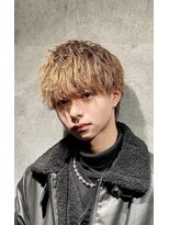 ゴールドシブヤ(GOALD SHIBUYA)&nbsp;ナチュラルマッシュ