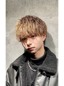 ゴールドシブヤ(GOALD SHIBUYA) ナチュラルマッシュ