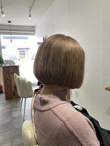 エヌ(N) ショートボブ