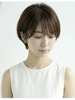 クララジャパン 豊四季店(CLALA JAPAN)&nbsp;大人ナチュラル丸みショート