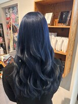 ワンバイワン(One×One)&nbsp;NAVYBLUE