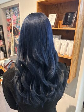 ワンバイワン(One×One) NAVYBLUE