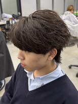 アイトーキョー 渋谷(AI TOKYO)&nbsp;シースルーフェザー/フェザーパーマ/フェザーショート