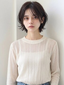 ソルナ 西宮(SOLUNA) 柔らか質感ショート