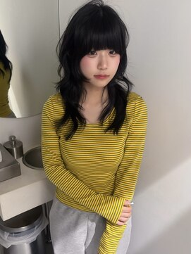 キオク(KIOX) ハッシュカット/レイヤーカット/ハイトーン/ワンカラー/名古屋