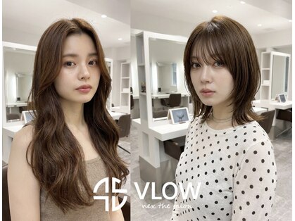 ブロウ ネックス ザ サロン 表参道(VLOW nex the salon)の写真