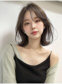 大人可愛い20代30代40代小顔ウルフレイヤー