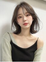 ノヴェル 旭ヶ丘店(NOVEL)&nbsp;大人可愛い20代30代40代小顔ウルフレイヤー