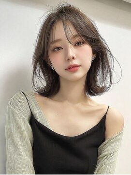 ノヴェル 旭ヶ丘店(NOVEL) 大人可愛い20代30代40代小顔ウルフレイヤー