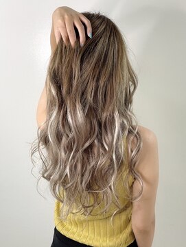ロサ ファイブヘアー(Rosa..5Hair) エクステグラデーション★