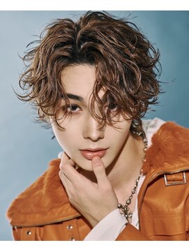 ゴールド 渋谷神南(GOALD) カットパーマ